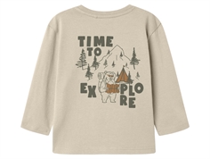 Name It summer sand top